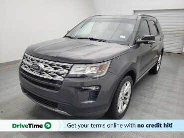 2018 Ford Explorer in Houston, TX 77060