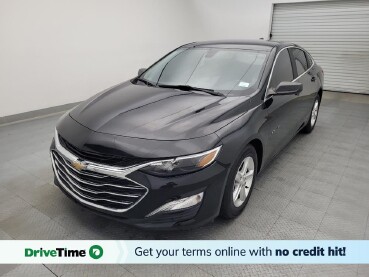 2019 Chevrolet Malibu in Houston, TX 77074