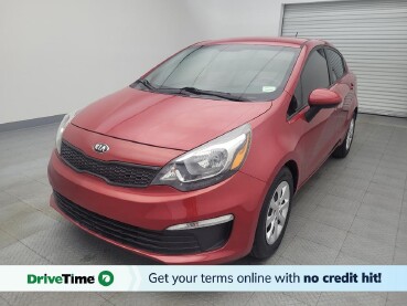 2017 Kia Rio in Houston, TX 77074