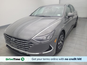 2021 Hyundai Sonata in Houston, TX 77074