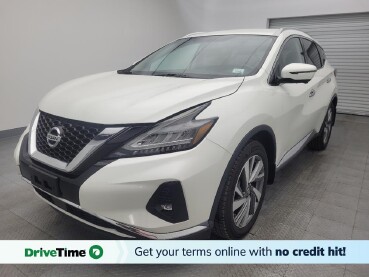 2019 Nissan Murano in Houston, TX 77060
