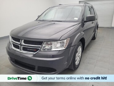 2019 Dodge Journey in Houston, TX 77074