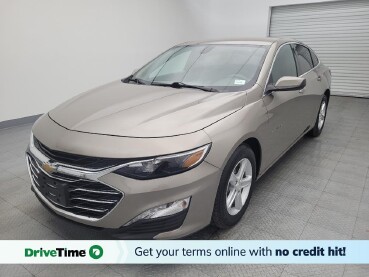 2022 Chevrolet Malibu in Round Rock, TX 78664