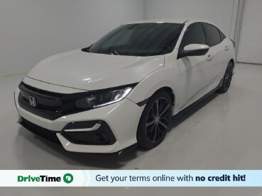 2021 Honda Civic in Columbus, OH 43228