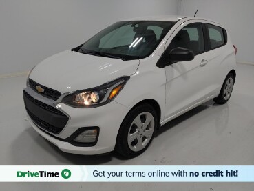 2020 Chevrolet Spark in Columbus, OH 43228