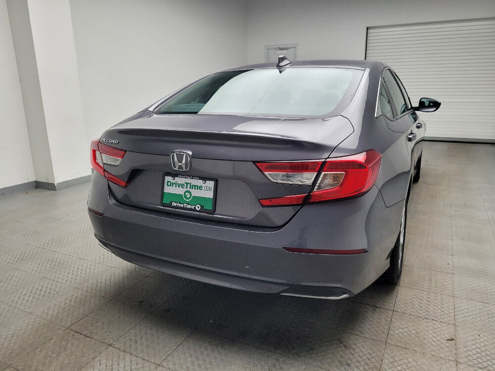2018 Honda Accord in Eastpointe, MI 48021 - 18036666 7