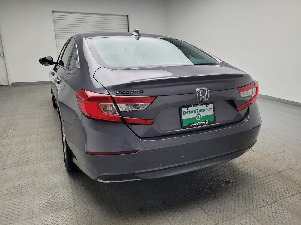2018 Honda Accord in Eastpointe, MI 48021 - 18036666 6