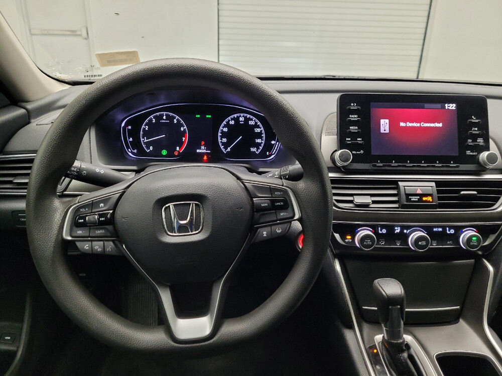 2018 Honda Accord in Eastpointe, MI 48021 - 18036666 22
