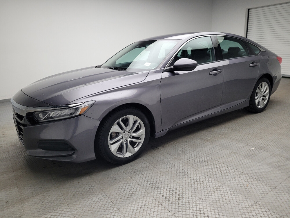 2018 Honda Accord in Eastpointe, MI 48021 - 18036666 2