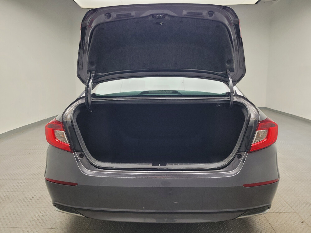 2018 Honda Accord in Eastpointe, MI 48021 - 18036666 29