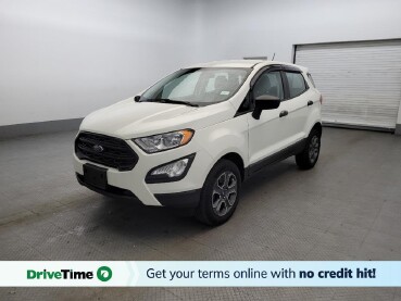 2019 Ford EcoSport in Allentown, PA 18103