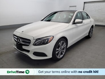 2018 Mercedes-Benz C 300 in New Castle, DE 19720