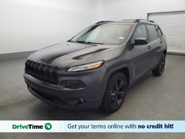 2015 Jeep Cherokee in Owings Mills, MD 21117