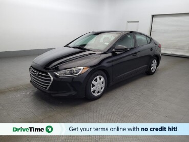 2017 Hyundai Elantra in Langhorne, PA 19047