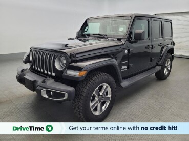 2018 Jeep Wrangler in Plymouth Meeting, PA 19462