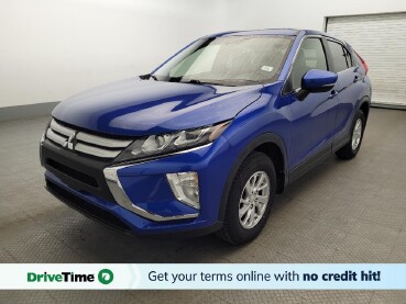 2018 Mitsubishi Eclipse Cross in New Castle, DE 19720