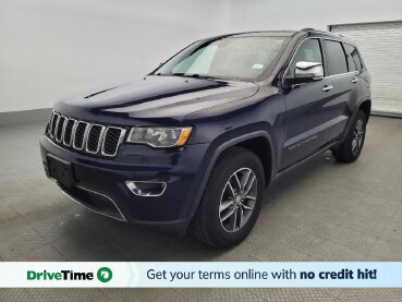 2017 Jeep Grand Cherokee in Owings Mills, MD 21117