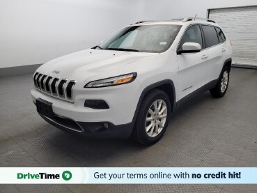 2015 Jeep Cherokee in Laurel, MD 20724