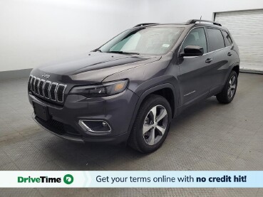 2022 Jeep Cherokee in Plymouth Meeting, PA 19462