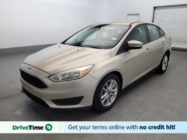 2017 Ford Focus in Allentown, PA 18103