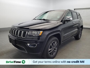 2019 Jeep Grand Cherokee in Owings Mills, MD 21117
