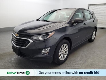 2020 Chevrolet Equinox in Glen Burnie, MD 21061