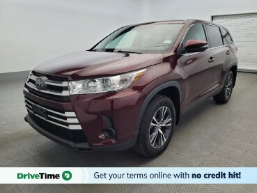 2019 Toyota Highlander in Plymouth Meeting, PA 19462