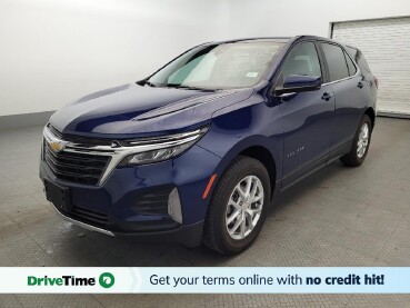2022 Chevrolet Equinox in Allentown, PA 18103