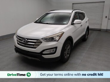 2014 Hyundai Santa Fe in Midlothian, IL 60445