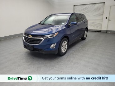 2020 Chevrolet Equinox in Midlothian, IL 60445