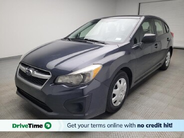 2013 Subaru Impreza in Eastpointe, MI 48021