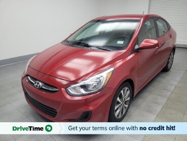 2017 Hyundai Accent in Mishawaka, IN 46545