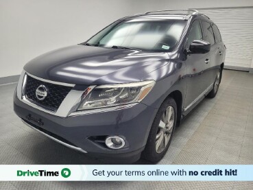 2014 Nissan Pathfinder in Mishawaka, IN 46545