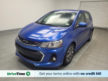 2019 Chevrolet Sonic in Indianapolis, IN 46219