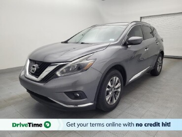 2018 Nissan Murano in Gastonia, NC 28056