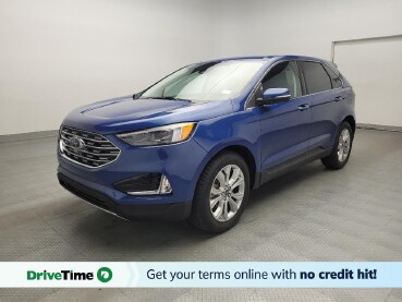 2022 Ford Edge in El Paso, TX 79907