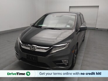 2018 Honda Odyssey in Jackson, MS 39211