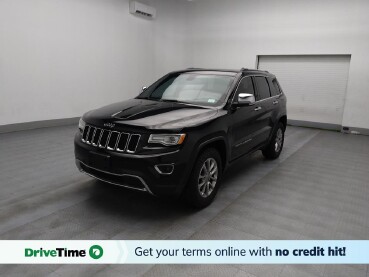 2015 Jeep Grand Cherokee in Jackson, MS 39211