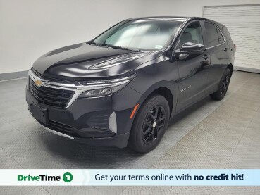 2022 Chevrolet Equinox in Mishawaka, IN 46545