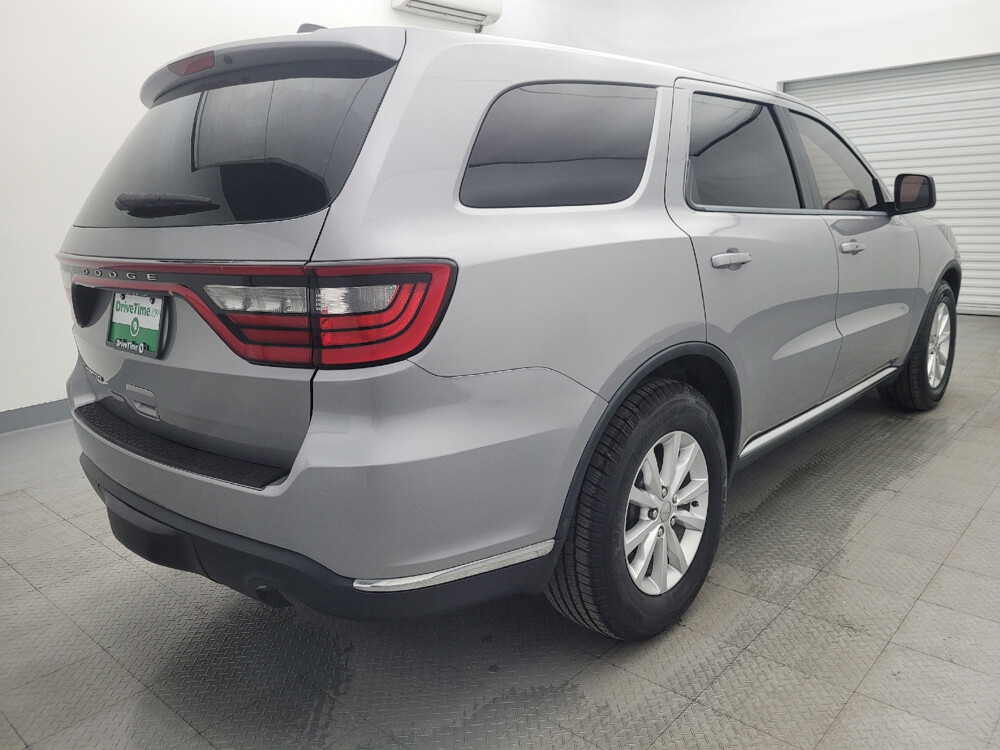 2015 Dodge Durango in Houston, TX 77060 - 18036727 9