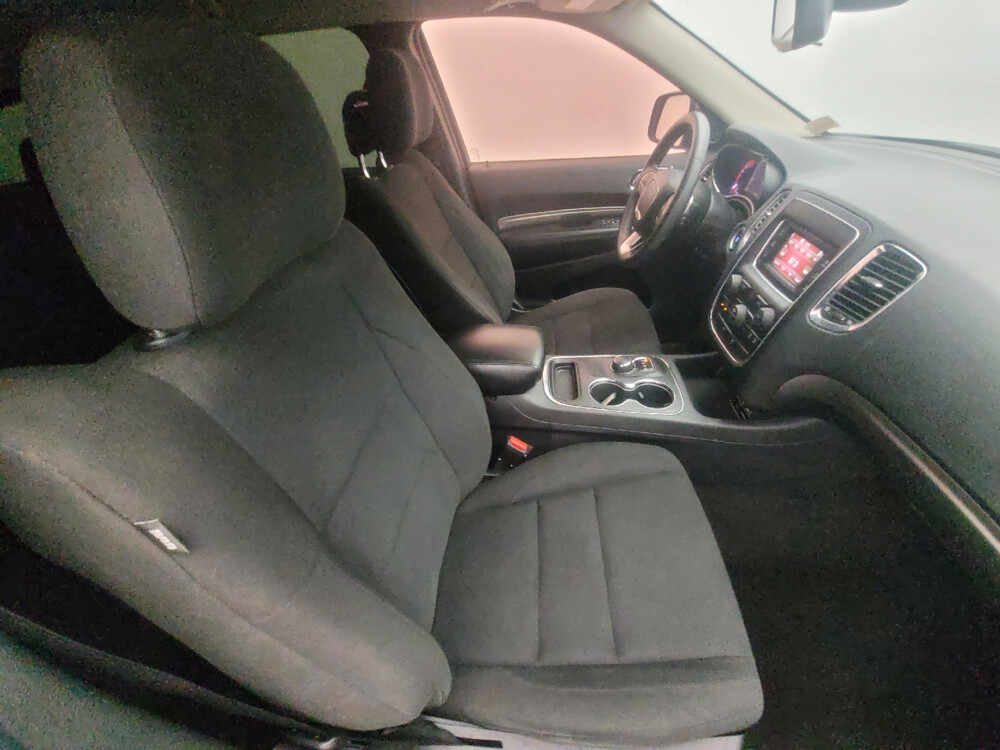 2015 Dodge Durango in Houston, TX 77060 - 18036727 21