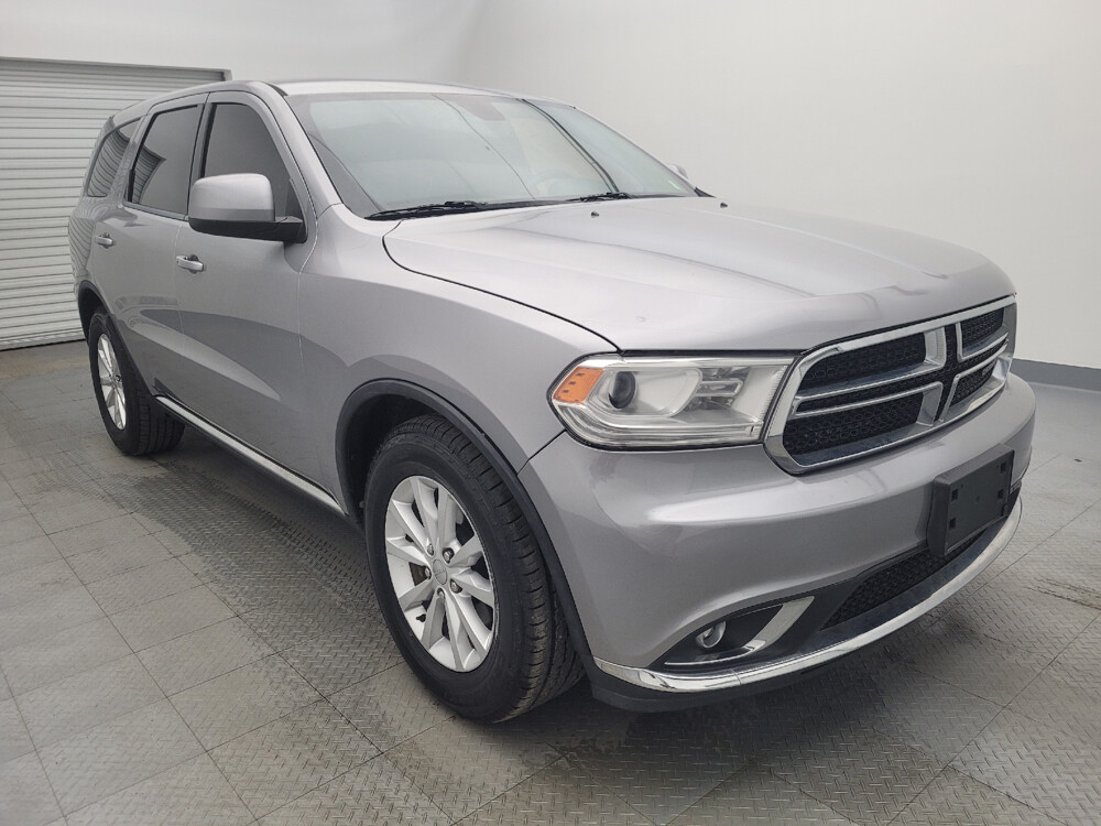 2015 Dodge Durango in Houston, TX 77060 - 18036727 13