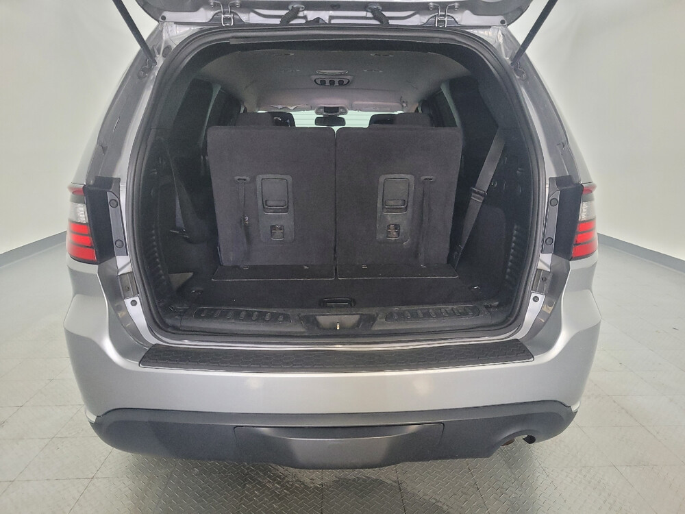 2015 Dodge Durango in Houston, TX 77060 - 18036727 29