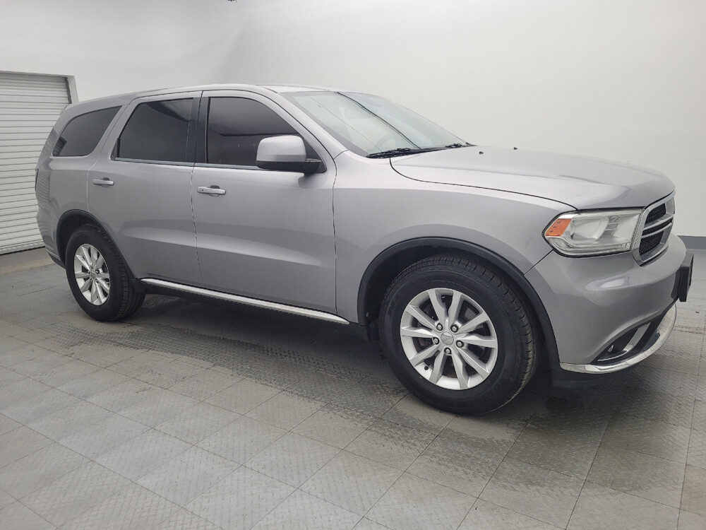 2015 Dodge Durango in Houston, TX 77060 - 18036727 11