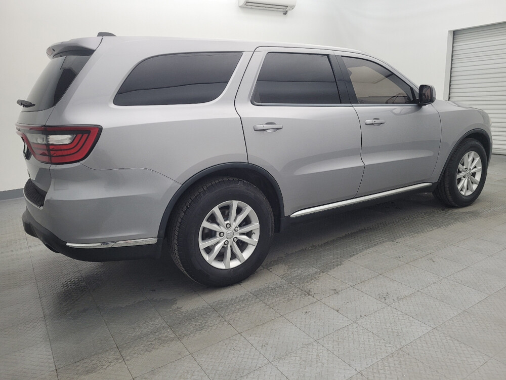 2015 Dodge Durango in Houston, TX 77060 - 18036727 10