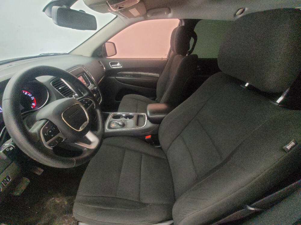 2015 Dodge Durango in Houston, TX 77060 - 18036727 17