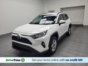 2021 Toyota RAV4 in Reno, NV 89502