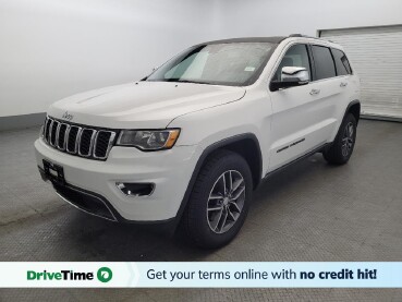 2018 Jeep Grand Cherokee in Plymouth Meeting, PA 19462