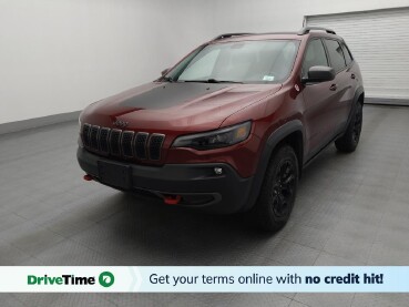 2019 Jeep Cherokee in Orlando, FL 32808