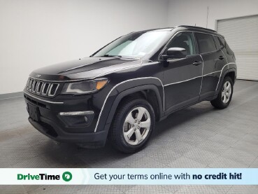 2018 Jeep Compass in Escondido, CA 92025